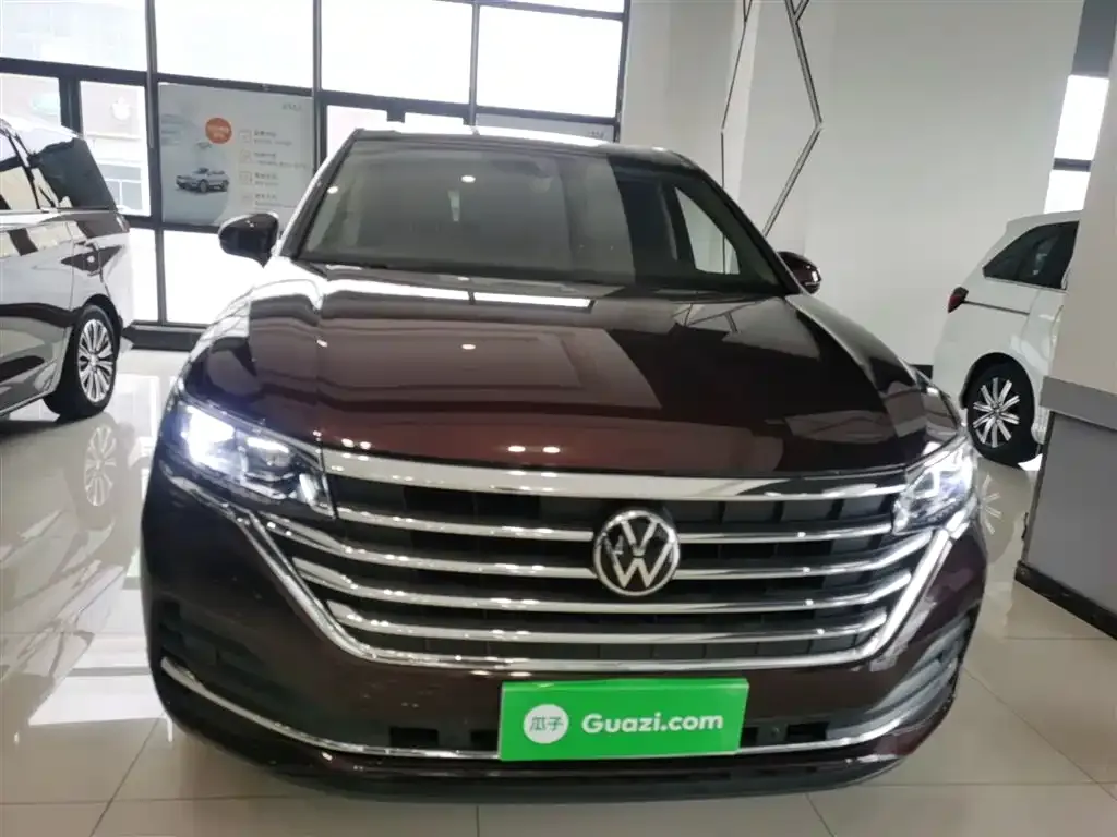 Volkswagen Viloran 2023 из CN, фото 3