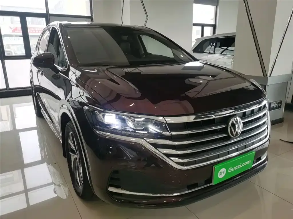 Volkswagen Viloran 2023 из CN, фото 4