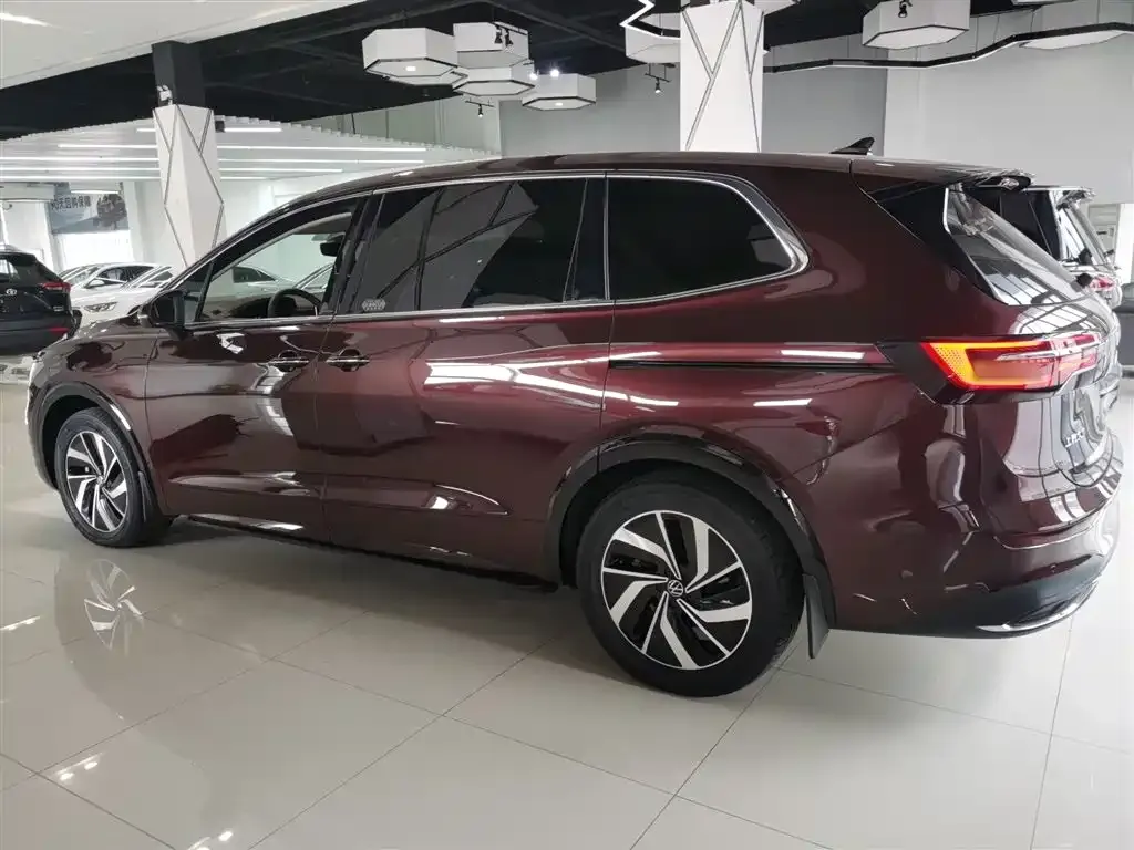 Volkswagen Viloran 2023 из CN, фото 5