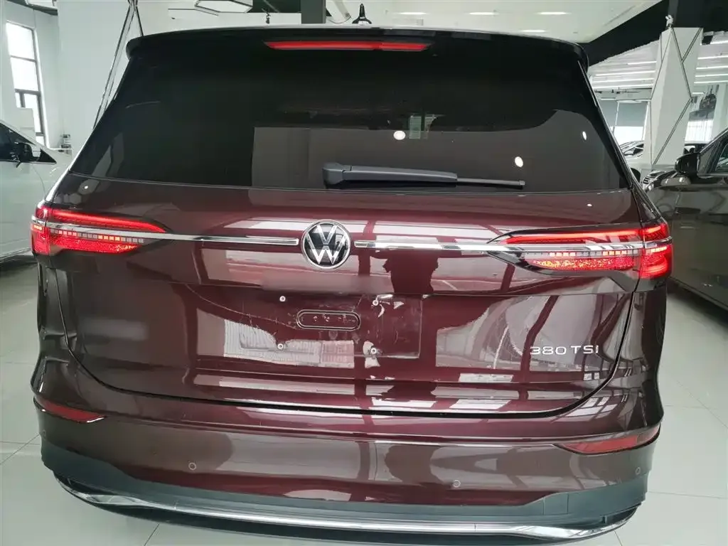 Volkswagen Viloran 2023 из CN, фото 6