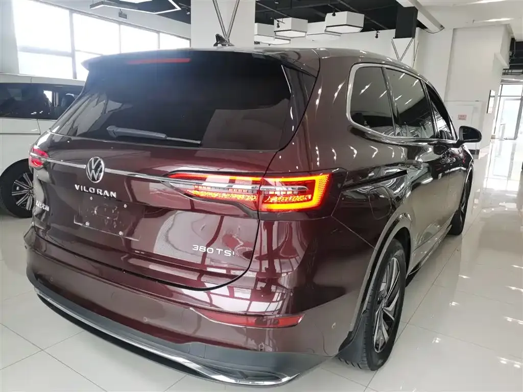 Volkswagen Viloran 2023 из CN, фото 7