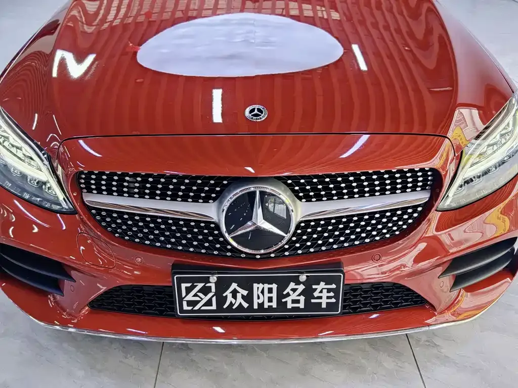 Mercedes-Benz C-Class 2021 из CN, фото 5