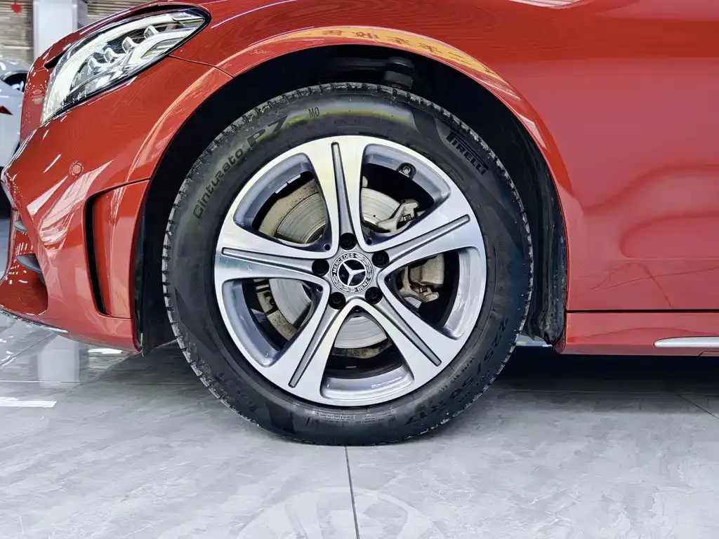Mercedes-Benz C-Class 2021 из CN, фото 6