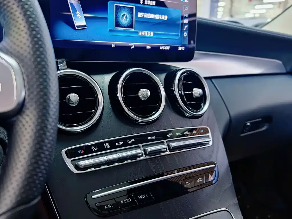 Mercedes-Benz C-Class 2021 из CN, фото 8