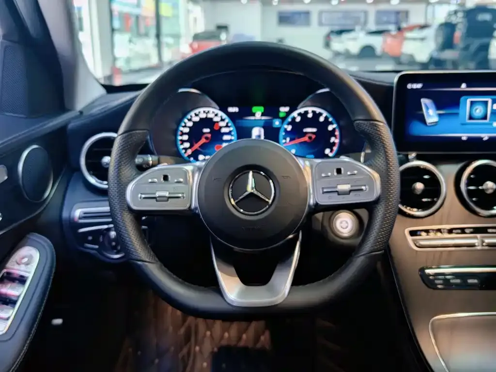 Mercedes-Benz C-Class 2021 из CN, фото 9