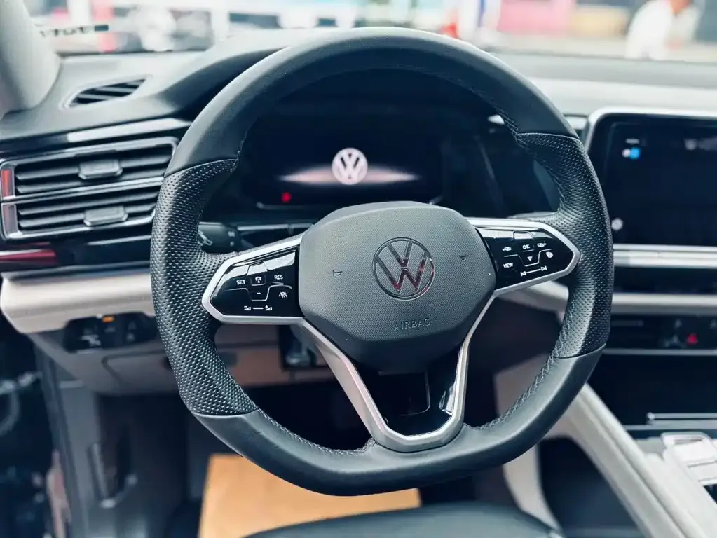 Volkswagen Teramont 2022 из CN, фото 10