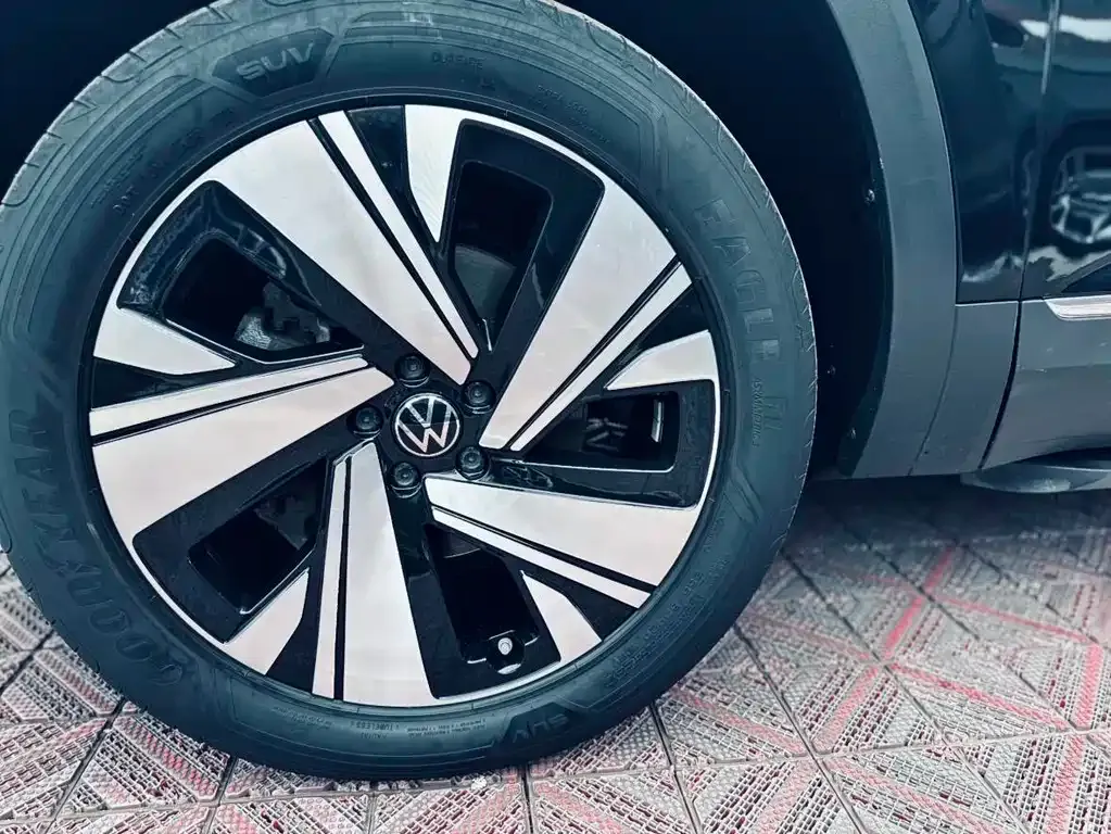 Volkswagen Teramont 2022 из CN, фото 4