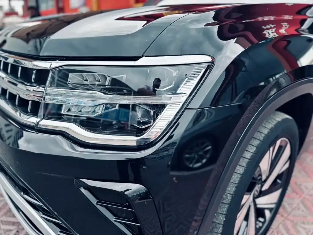 Volkswagen Teramont 2022 из CN, фото 5