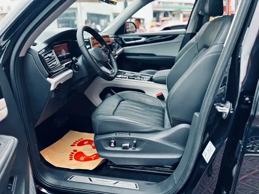Volkswagen Teramont 2022 из CN, фото 7