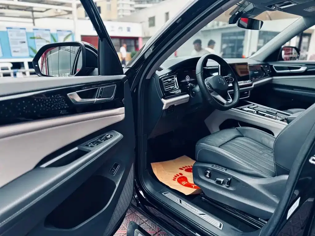 Volkswagen Teramont 2022 из CN, фото 9