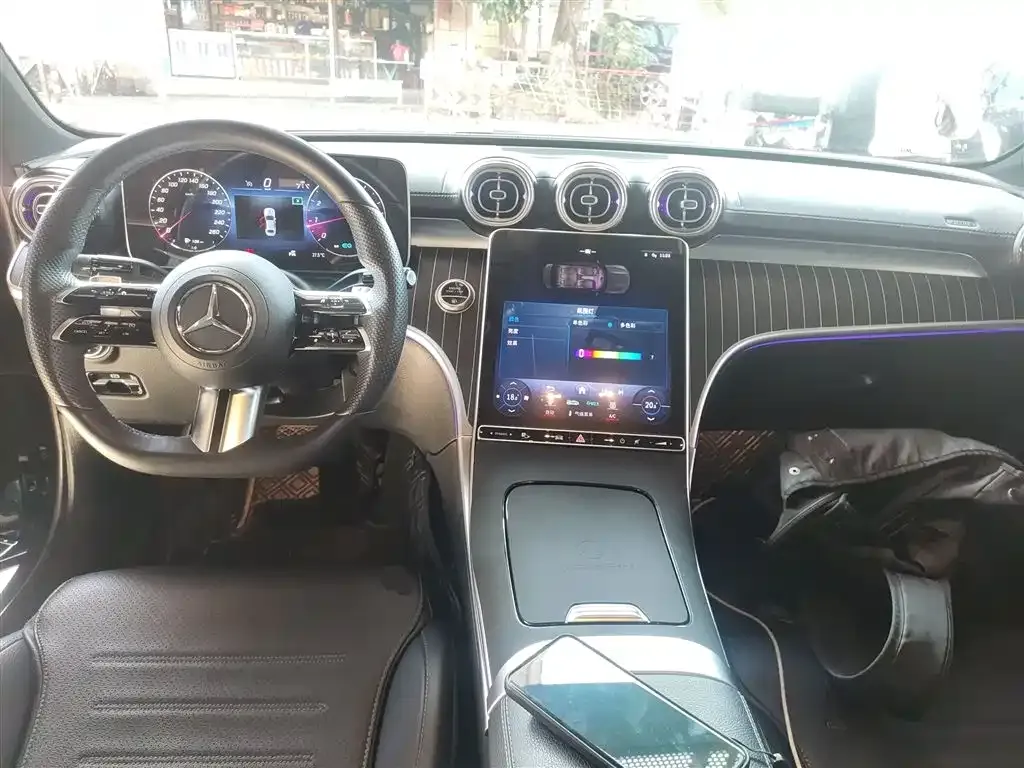 Mercedes-Benz C-Class 2022 из CN, фото 10