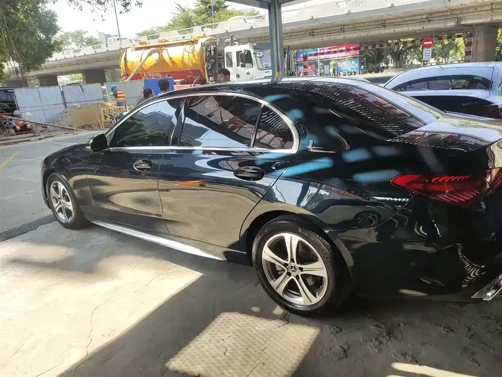 Mercedes-Benz C-Class 2022 из CN, фото 5