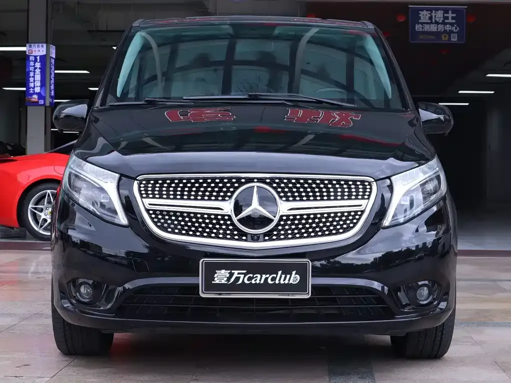 Mercedes-Benz Vito 2021 из CN, фото 2