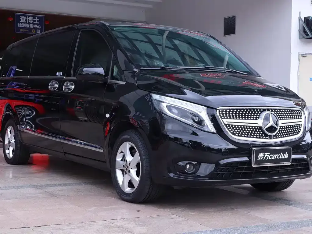 Mercedes-Benz Vito 2021 из CN, фото 3