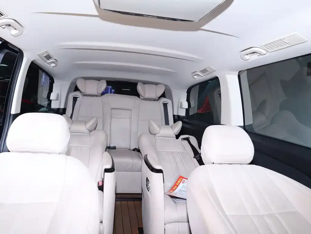 Mercedes-Benz Vito 2021 из CN, фото 8