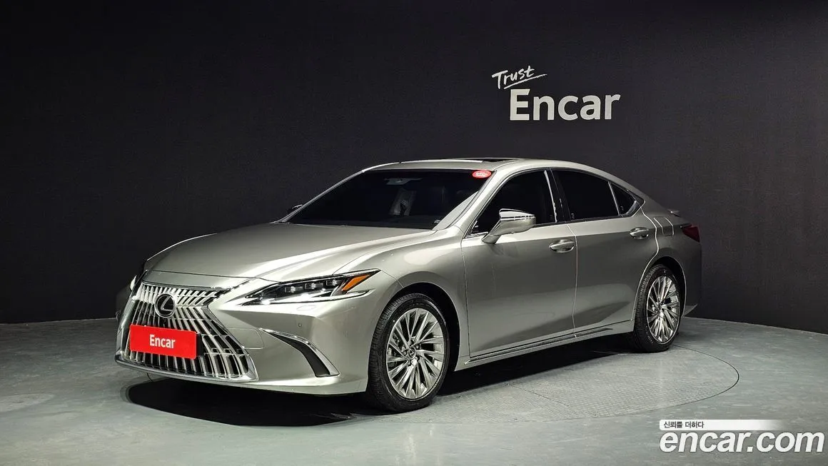 Lexus ES 2026 из KR, фото 1