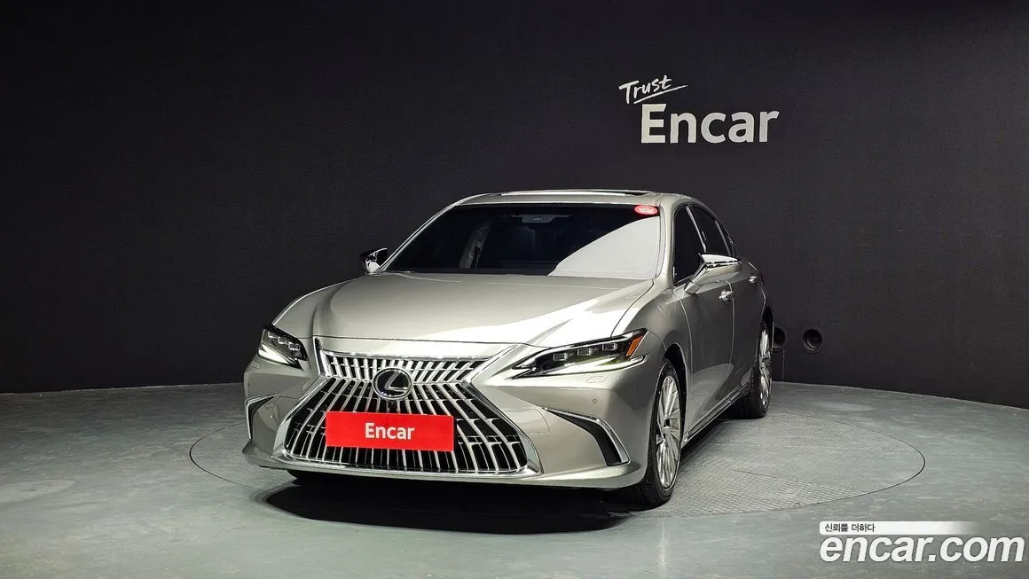 Lexus ES 2026 из KR, фото 3