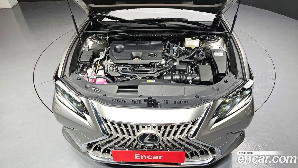 Lexus ES 2026 из KR, фото 6