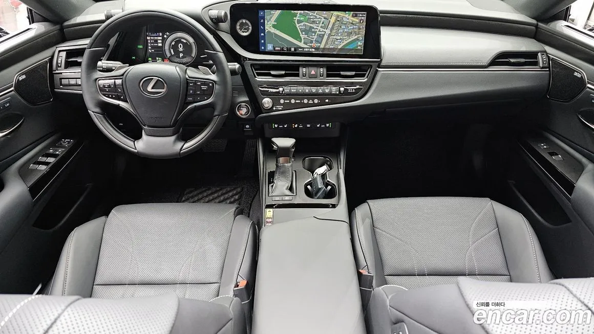 Lexus ES 2026 из KR, фото 7