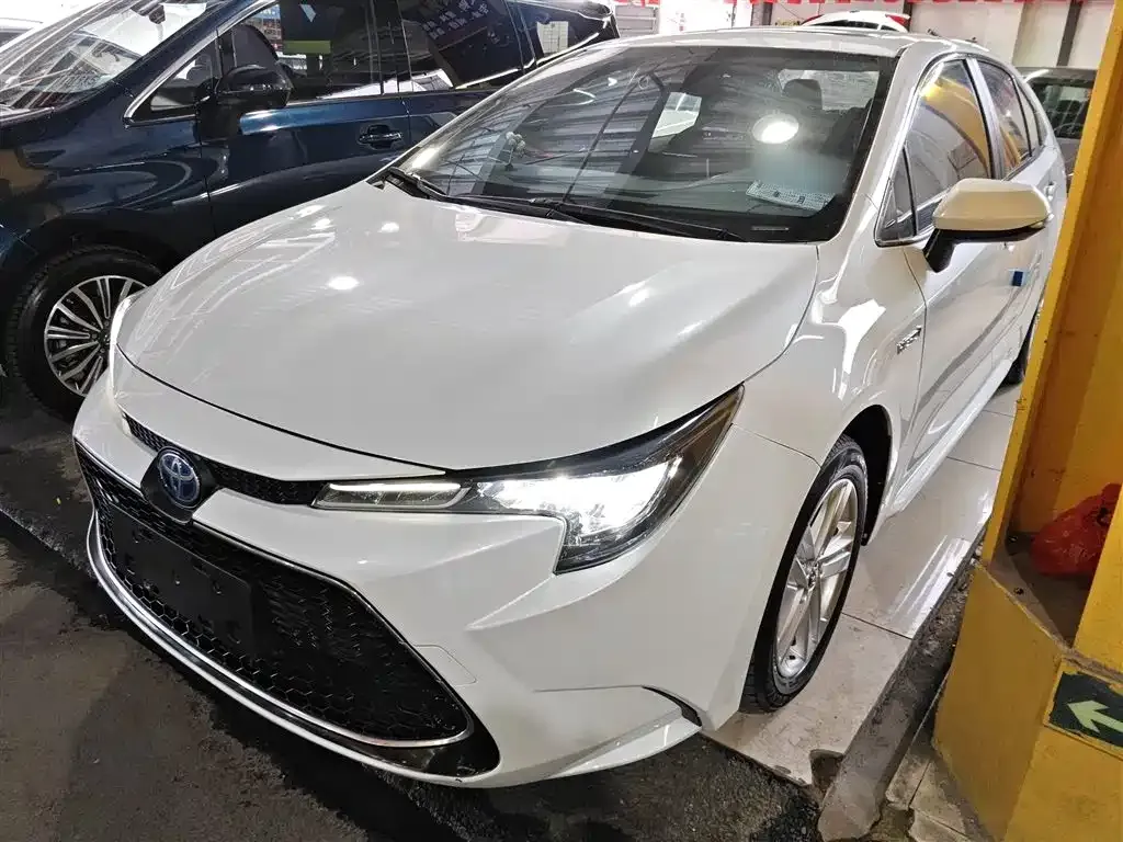 Toyota Levin 2021 из CN, фото 1