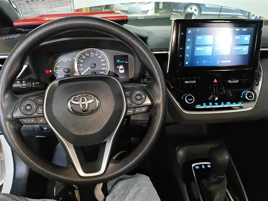 Toyota Levin 2021 из CN, фото 10
