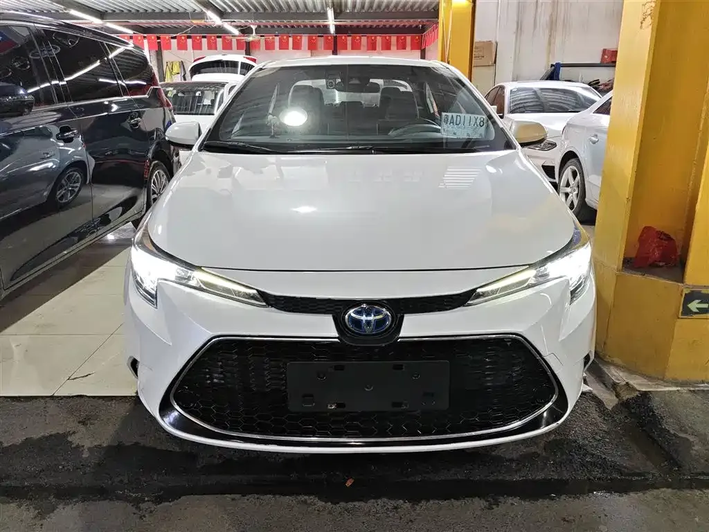Toyota Levin 2021 из CN, фото 3
