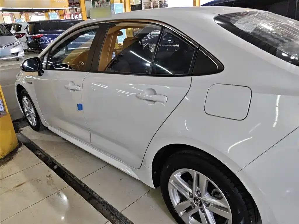 Toyota Levin 2021 из CN, фото 5