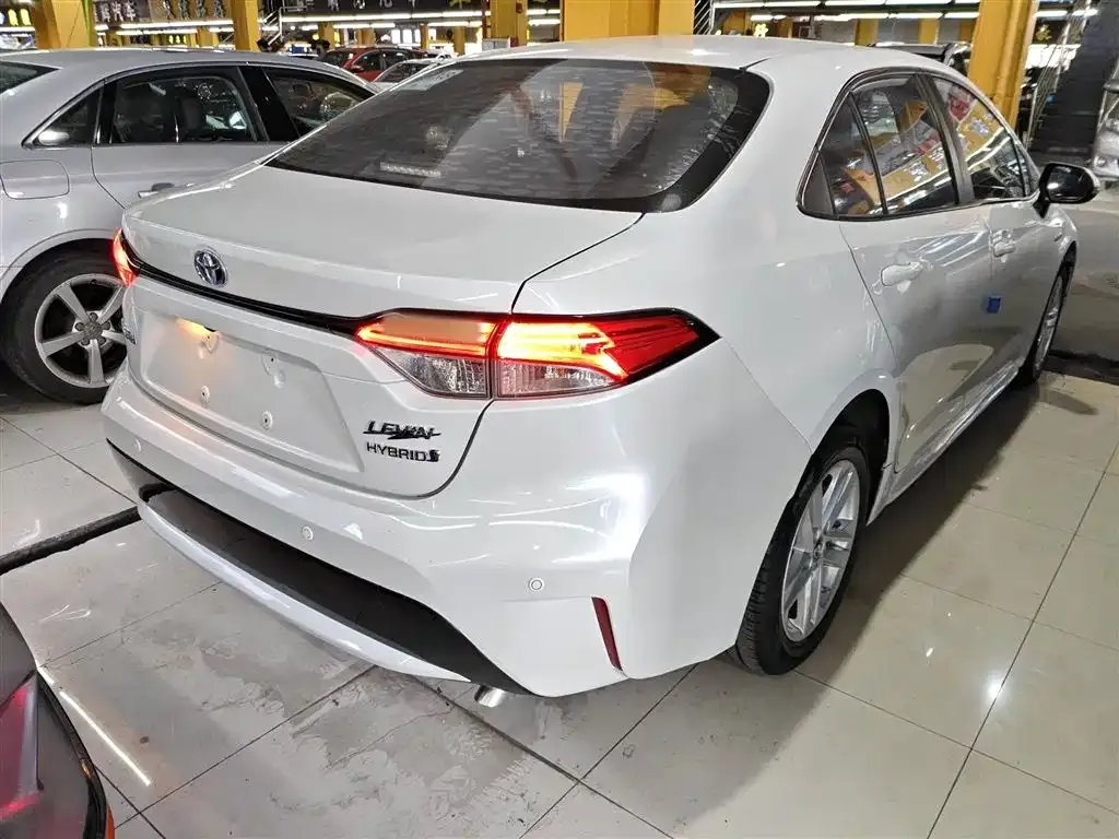 Toyota Levin 2021 из CN, фото 7