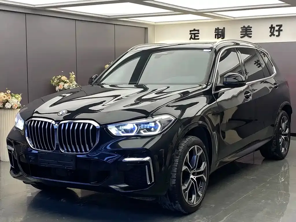 BMW X5 2023 из CN, фото 1