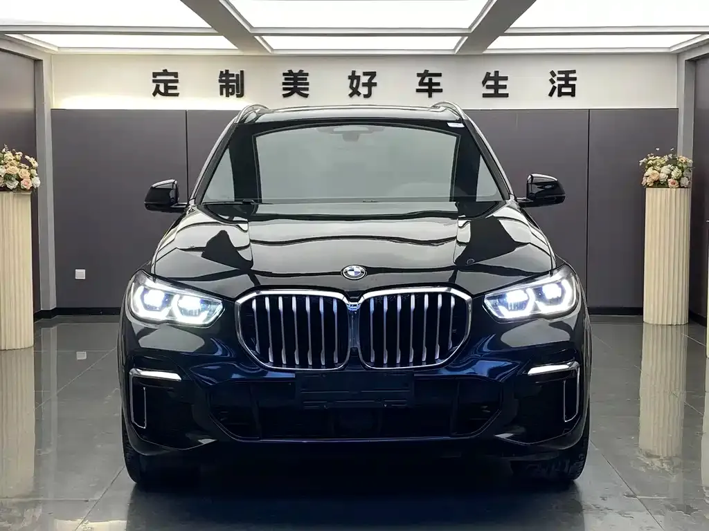 BMW X5 2023 из CN, фото 2