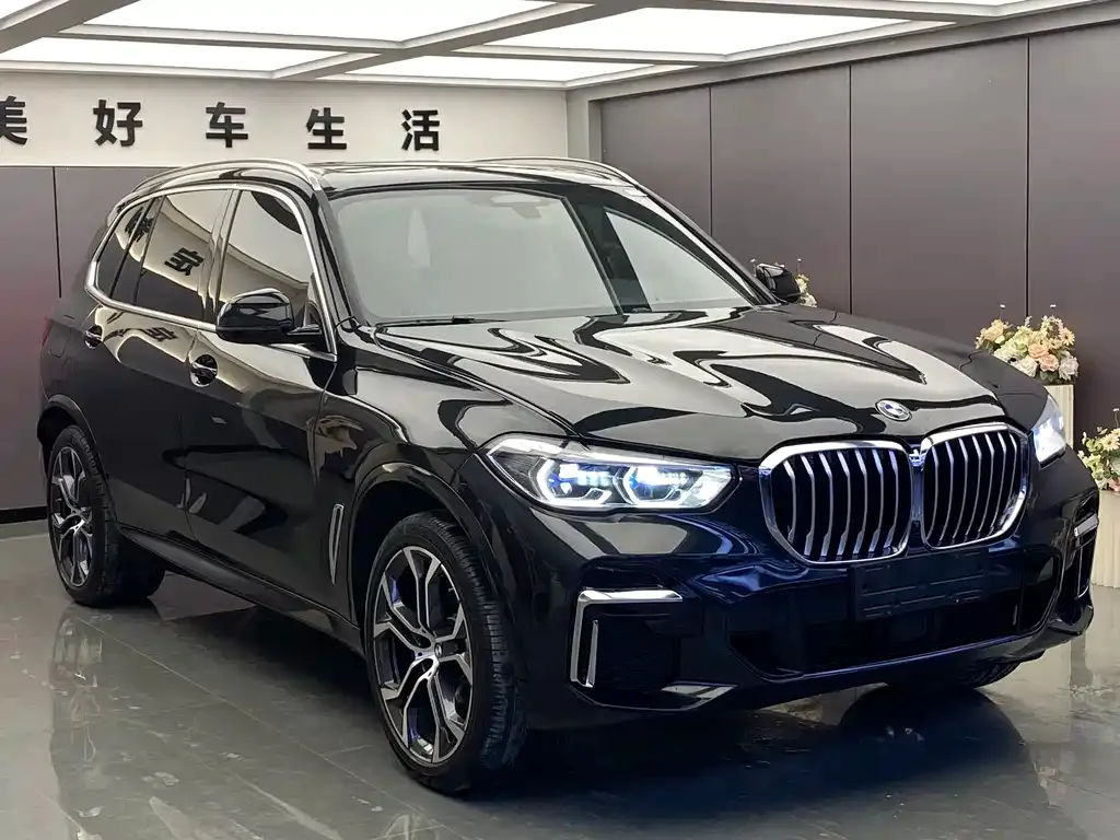 BMW X5 2023 из CN, фото 3