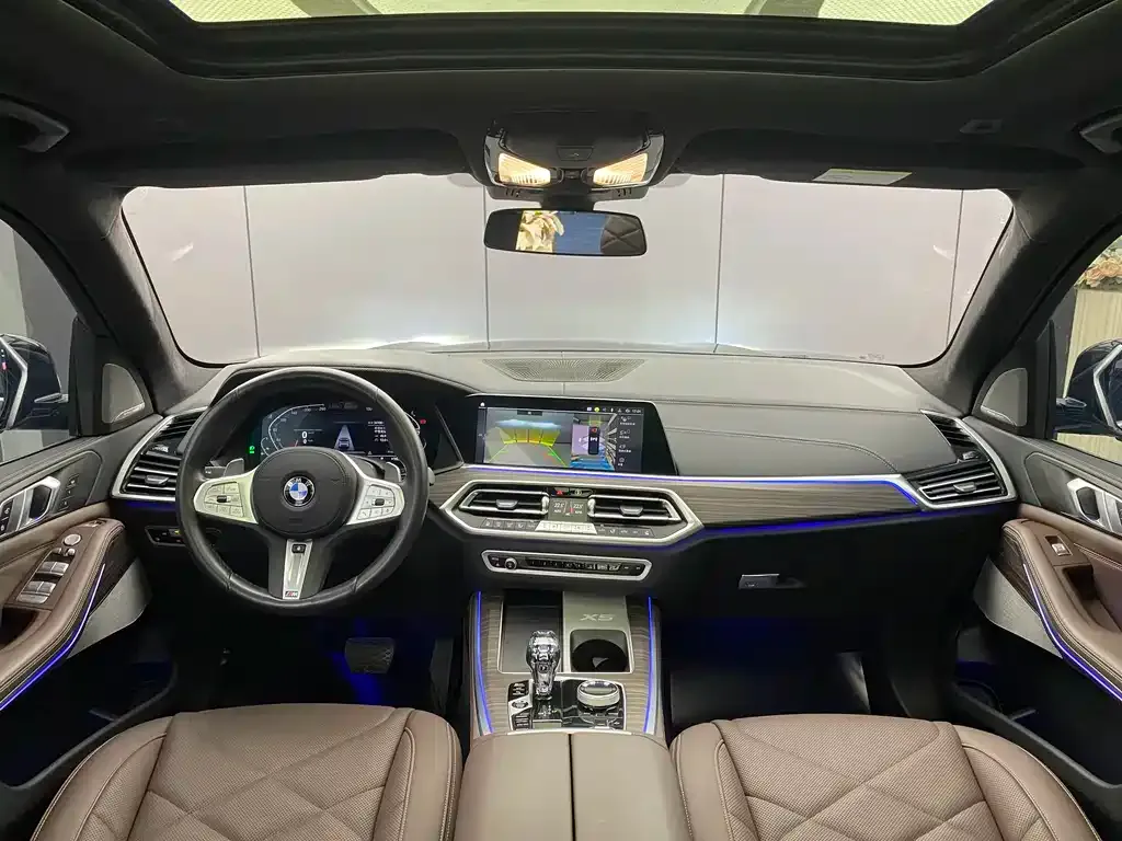 BMW X5 2023 из CN, фото 4
