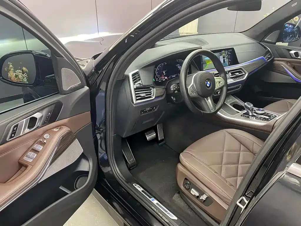 BMW X5 2023 из CN, фото 6