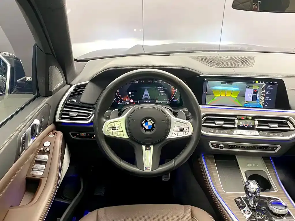 BMW X5 2023 из CN, фото 8