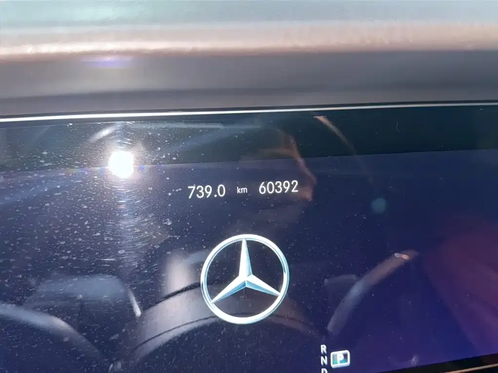 Mercedes-Benz E-Class 2022 из CN, фото 4