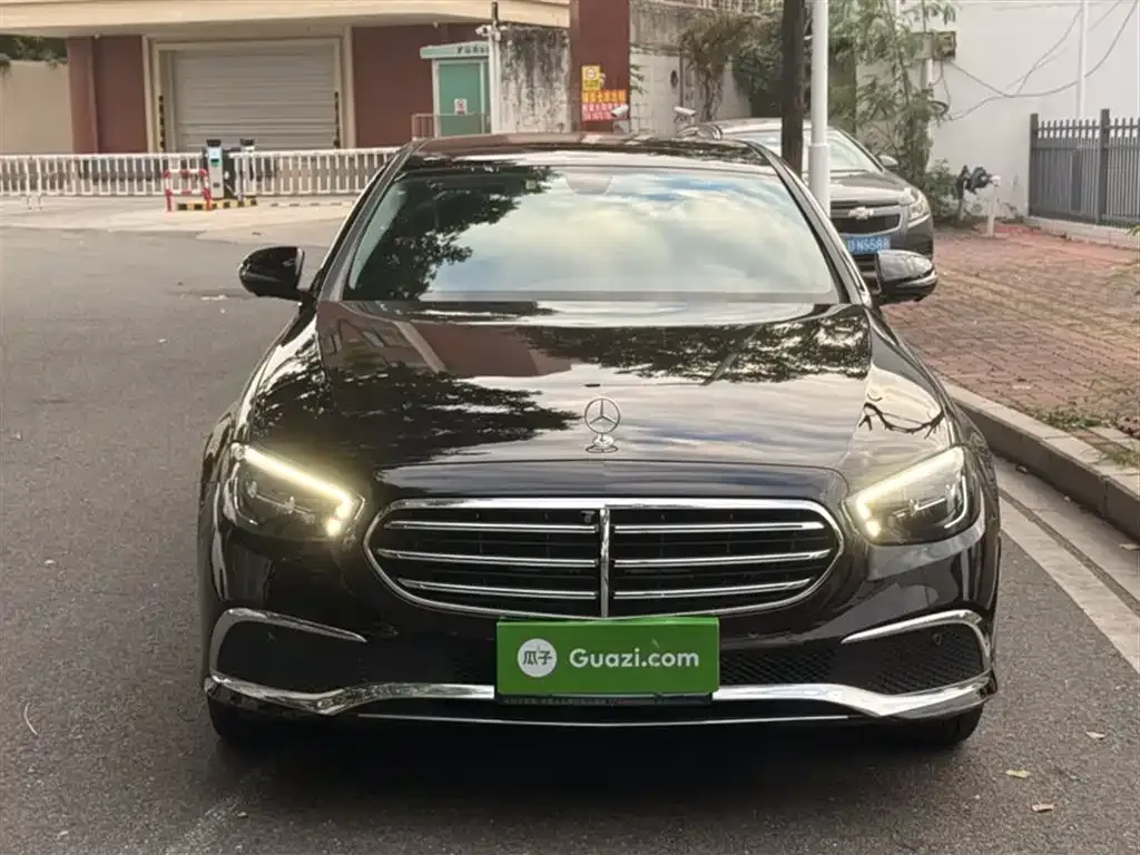 Mercedes-Benz E-Class 2022 из CN, фото 5