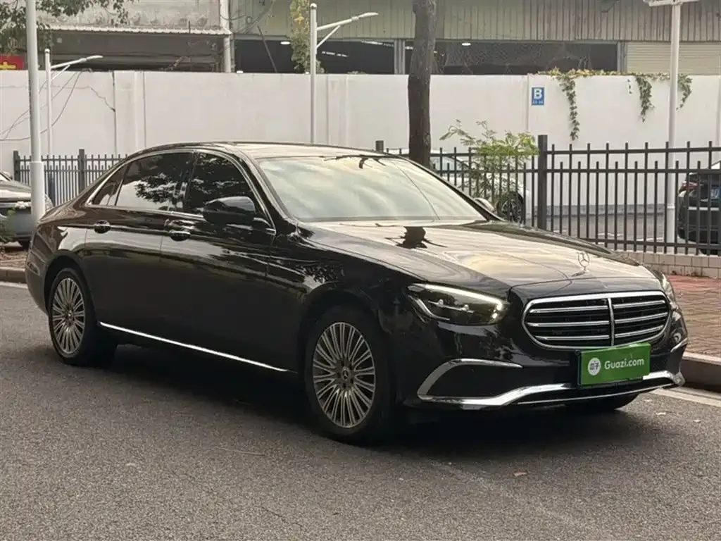 Mercedes-Benz E-Class 2022 из CN, фото 6