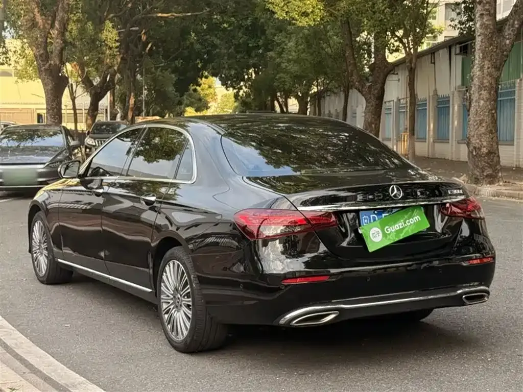 Mercedes-Benz E-Class 2022 из CN, фото 7