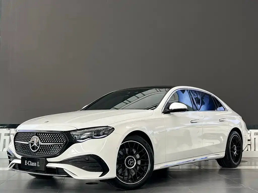 Mercedes-Benz E-Class 2024 из CN, фото 1