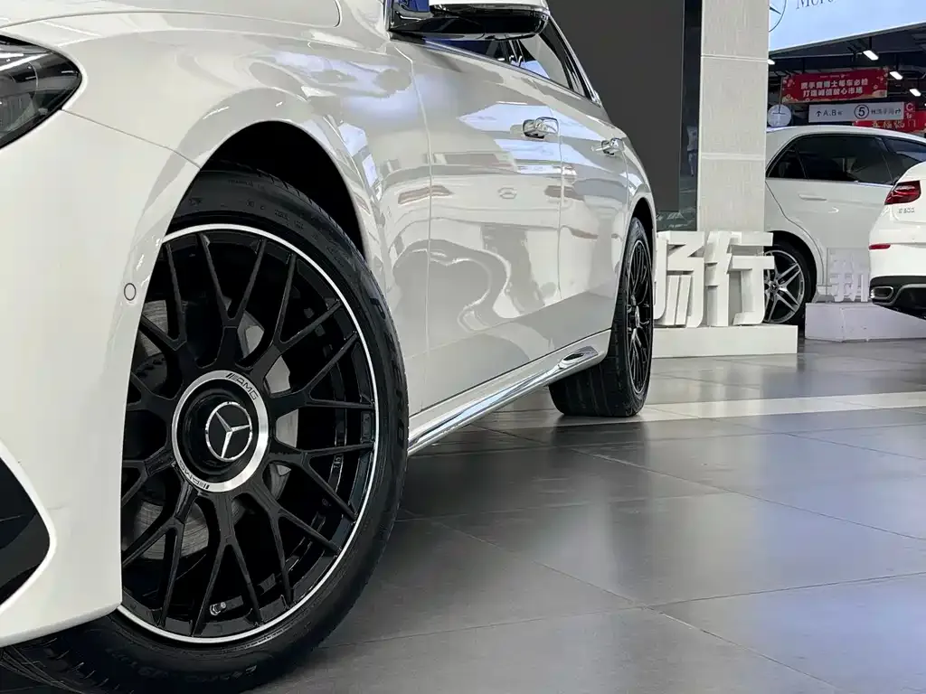Mercedes-Benz E-Class 2024 из CN, фото 4