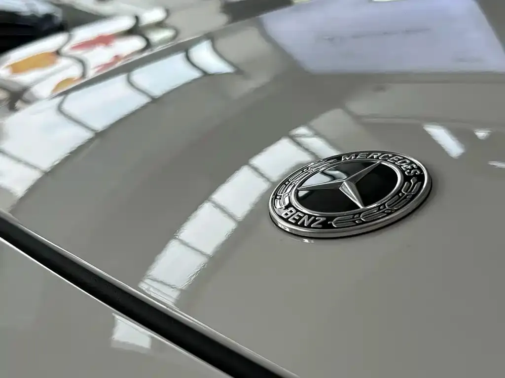 Mercedes-Benz E-Class 2024 из CN, фото 7