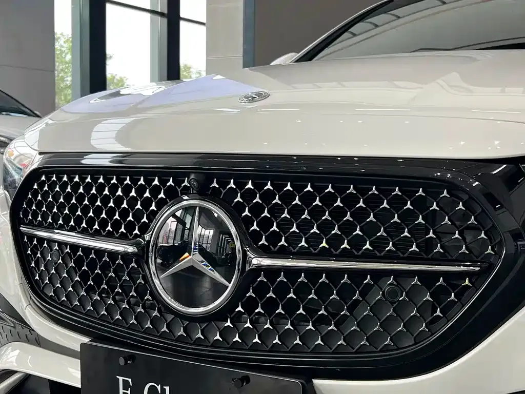 Mercedes-Benz E-Class 2024 из CN, фото 9