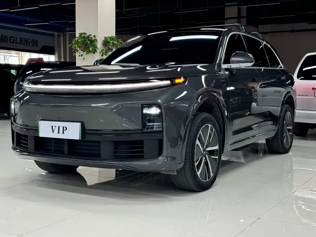 Li Auto Li L7 2024 из CN, фото 1