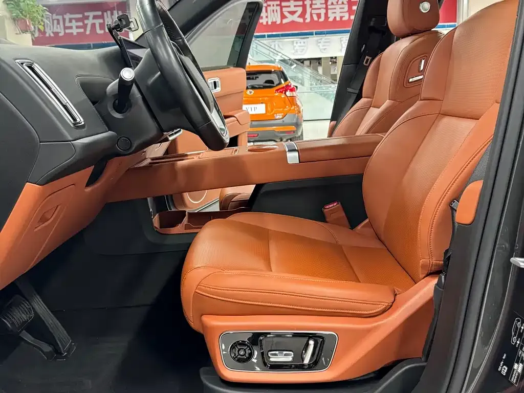 Li Auto Li L7 2024 из CN, фото 10