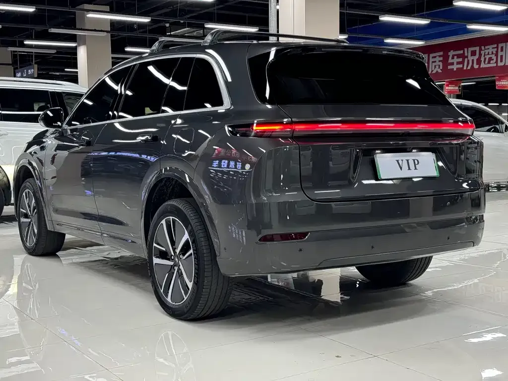 Li Auto Li L7 2024 из CN, фото 4
