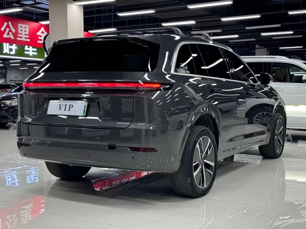 Li Auto Li L7 2024 из CN, фото 6