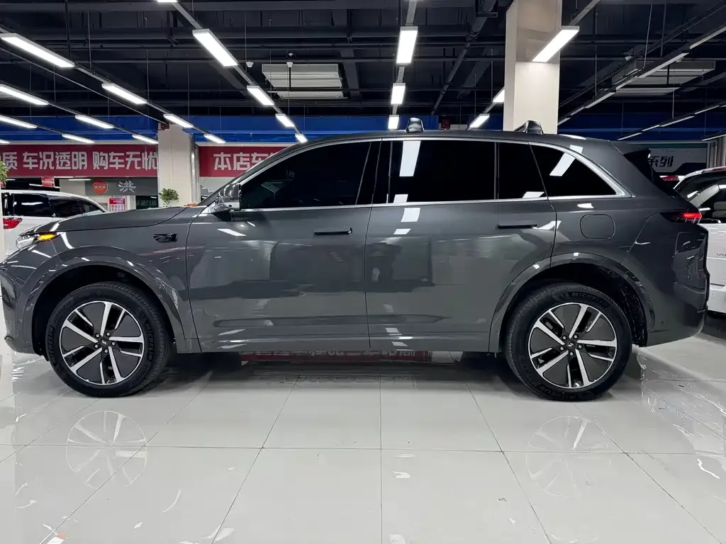 Li Auto Li L7 2024 из CN, фото 7