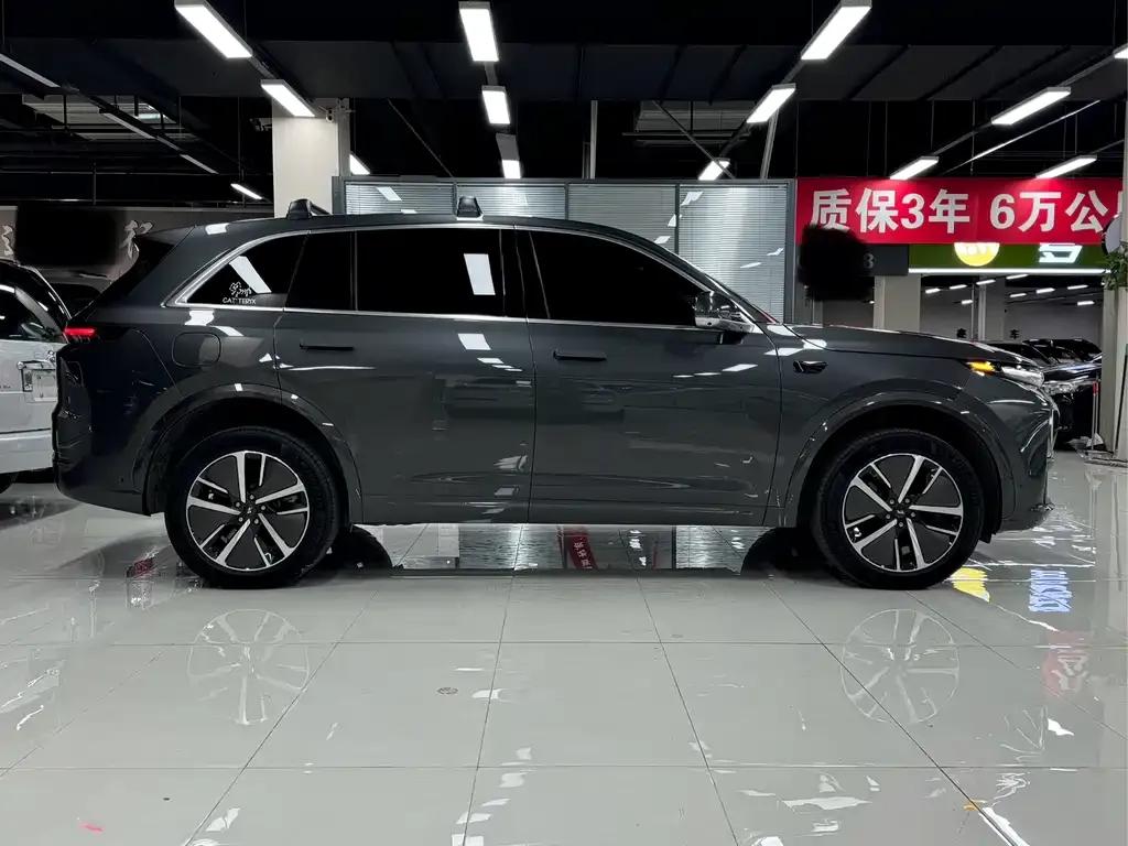 Li Auto Li L7 2024 из CN, фото 8