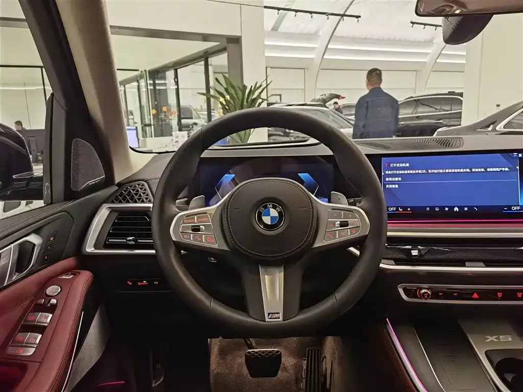 BMW X5 2025 из CN, фото 10