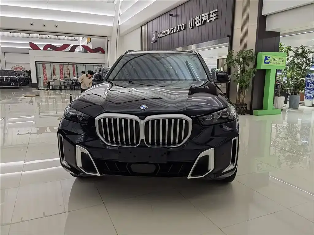 BMW X5 2025 из CN, фото 2